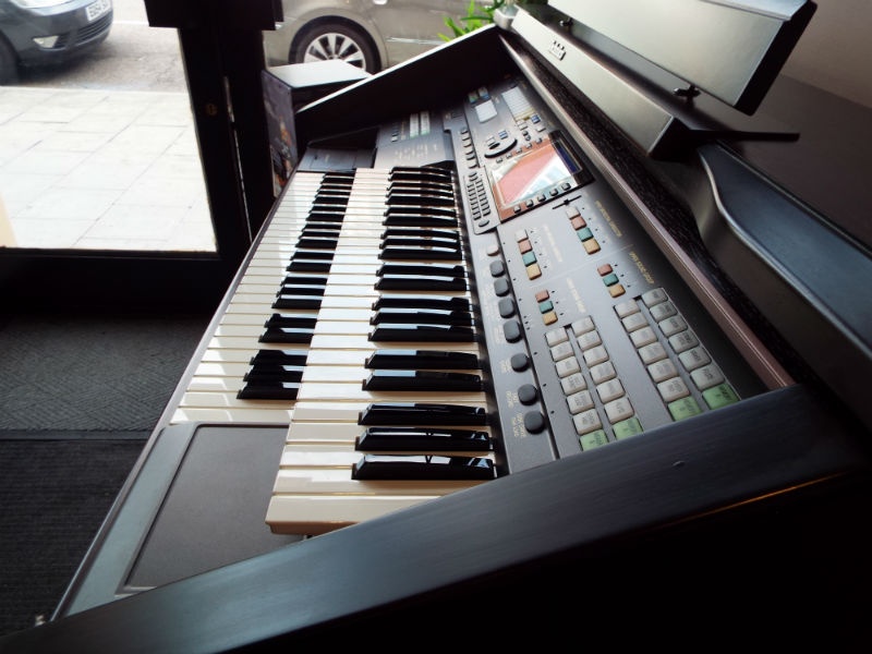 Used Technics GA3 Organ